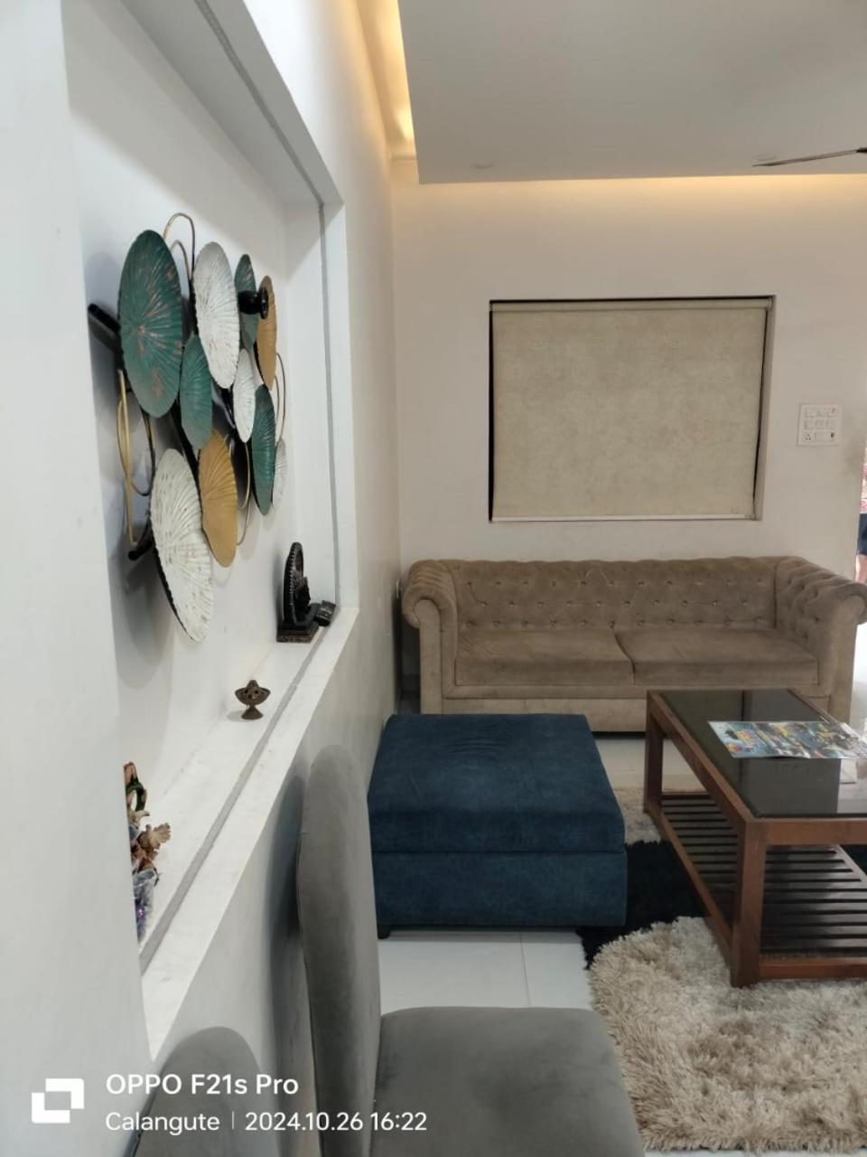 5 Bhk Villa Calangute Exterior foto